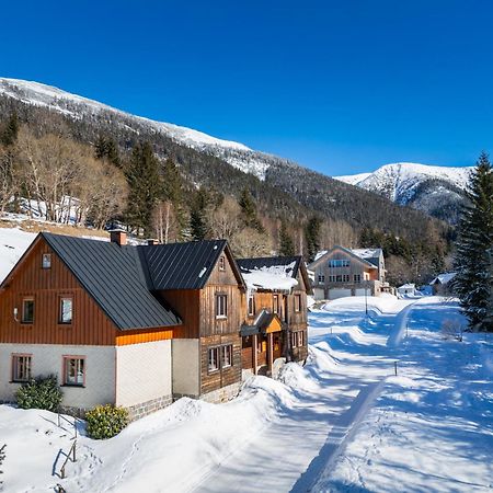 Pension Erban Špindlerŭv Mlýn Exteriér fotografie