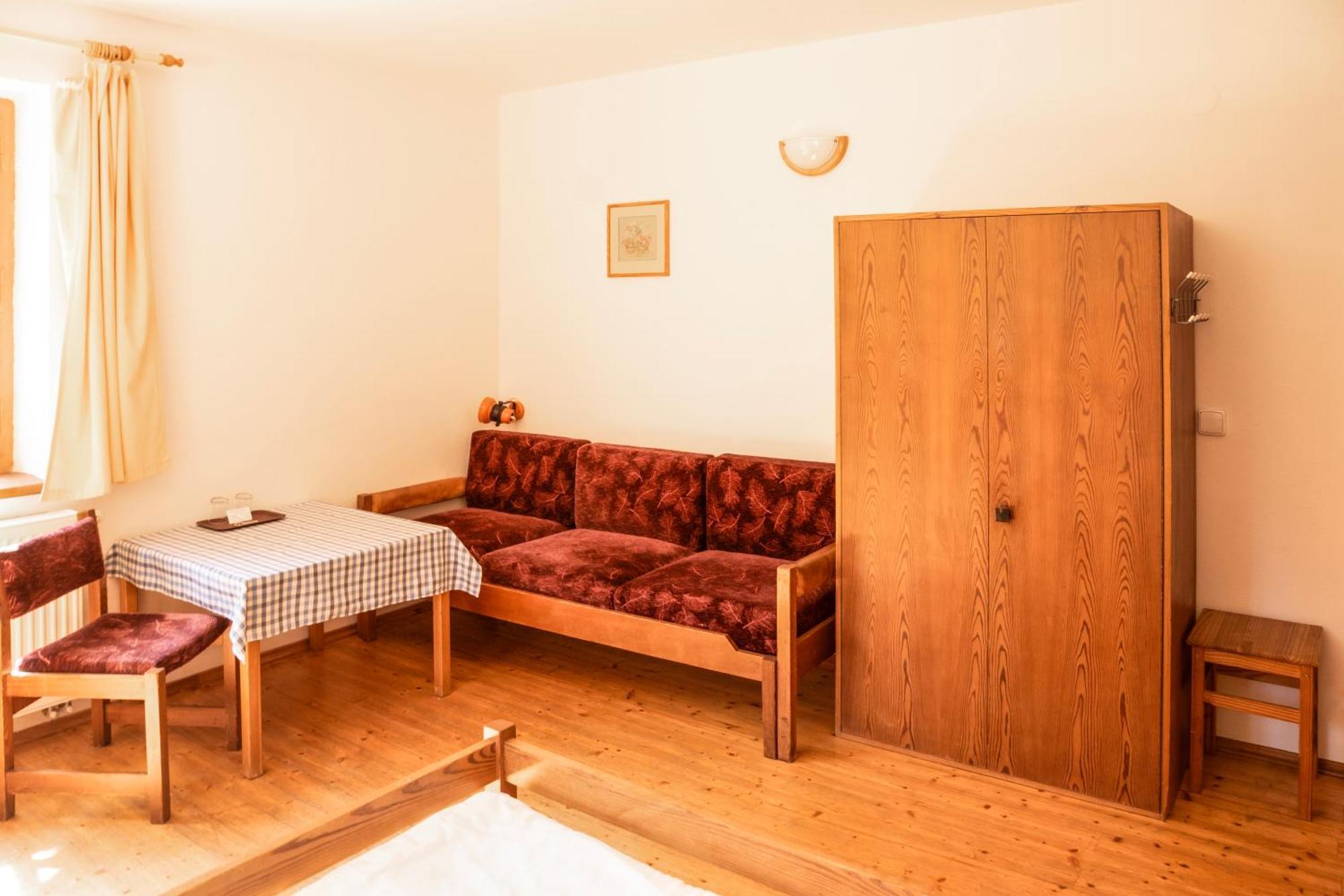 Pension Erban Špindlerŭv Mlýn Exteriér fotografie