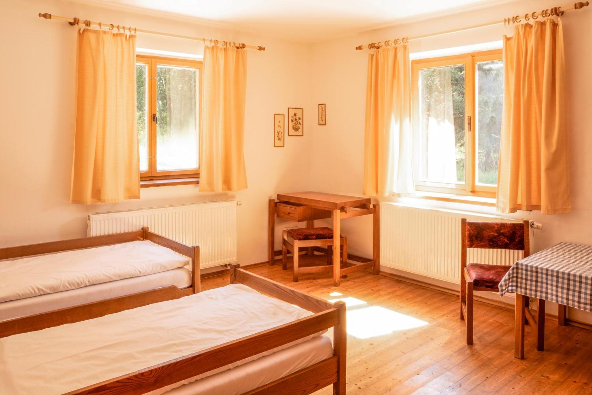 Pension Erban Špindlerŭv Mlýn Exteriér fotografie
