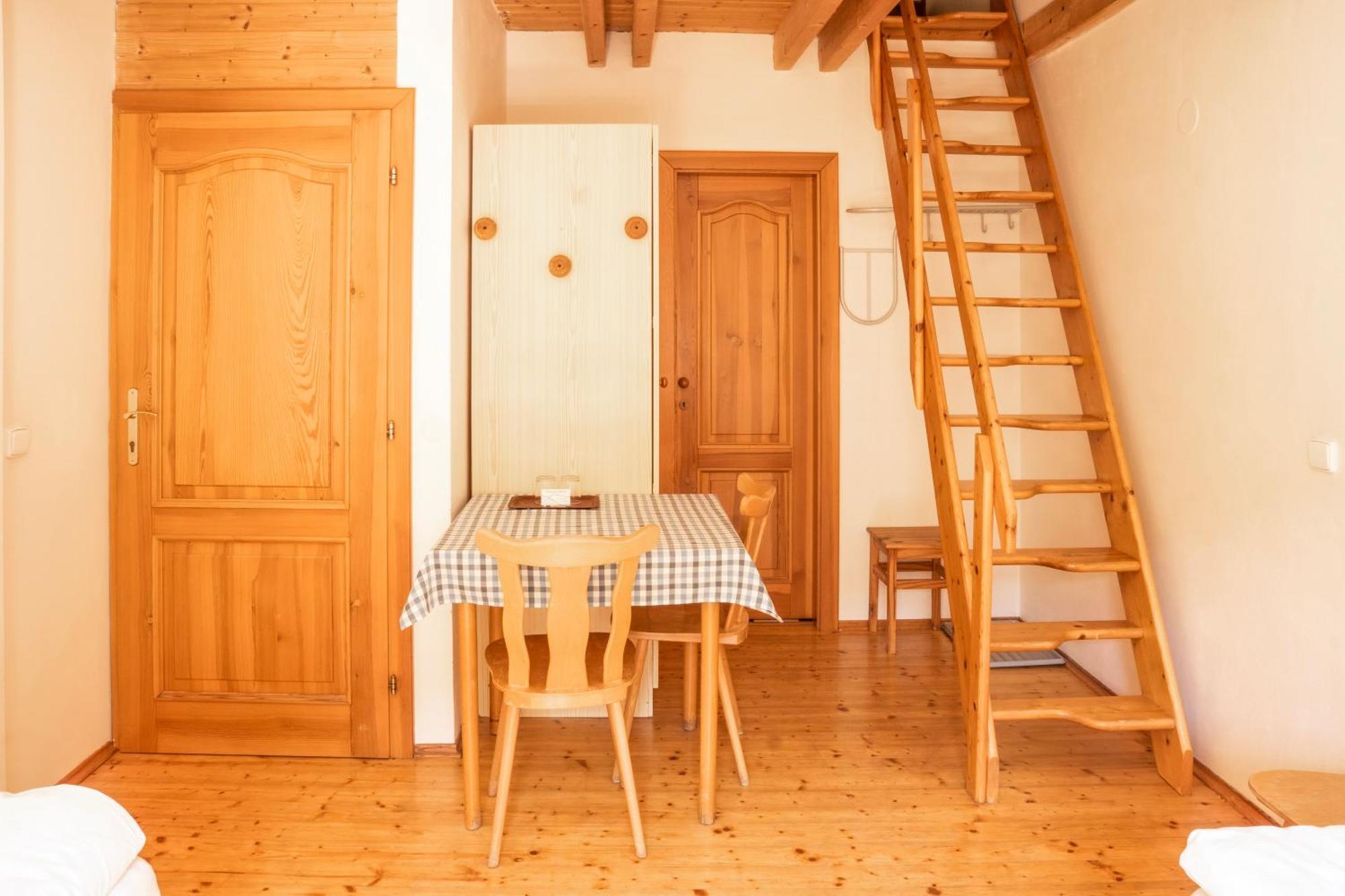 Pension Erban Špindlerŭv Mlýn Exteriér fotografie