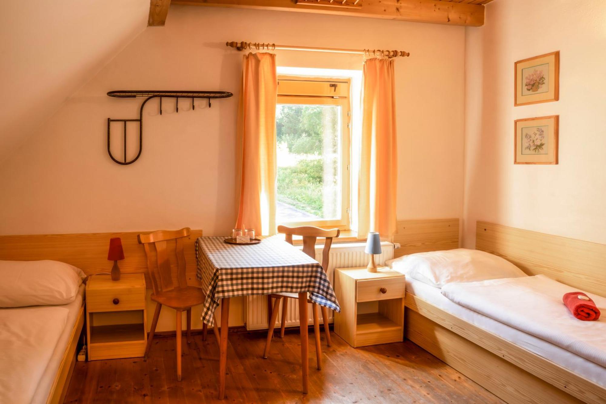 Pension Erban Špindlerŭv Mlýn Exteriér fotografie